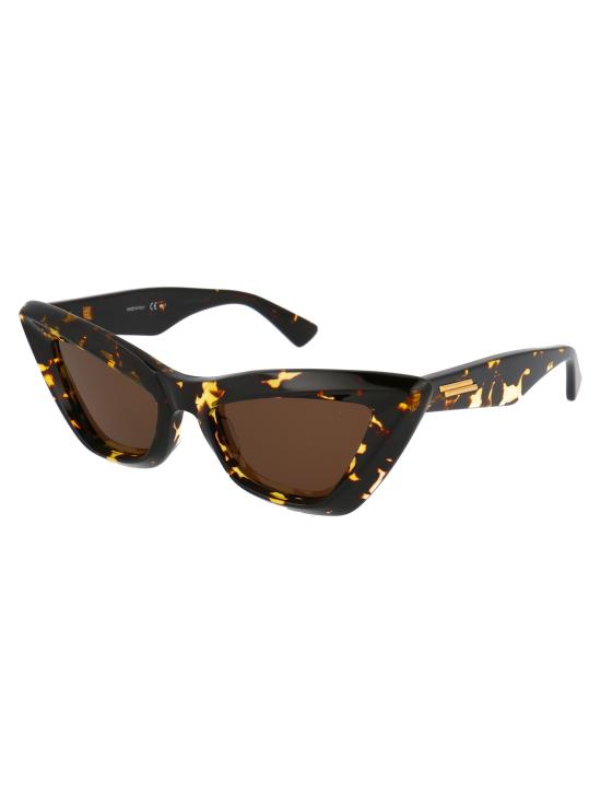 25SS 보테가베네타 선글라스 BV1101S 002 HAVANA HAVANA BROWN - BOTTEGA VENETA