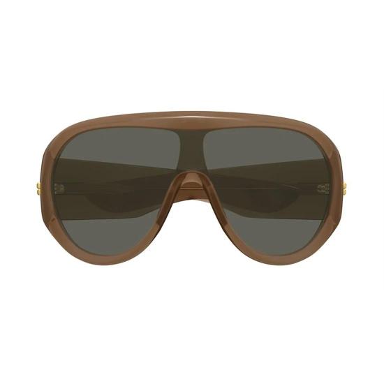  보테가베네타 선글라스 BV1345S 005 Brown - BOTTEGA VENETA