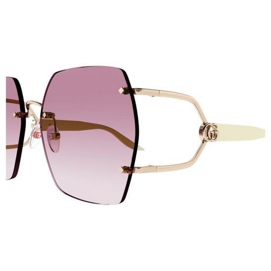  구찌 선글라스 GG1562S 004 Gold - GUCCI