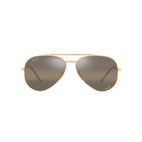  레이밴 선글라스 RB3625 9196G5 Gold - RAY BAN