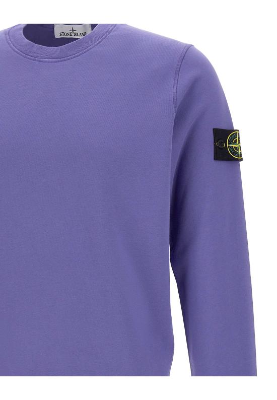 25FW 스톤 아일랜드 긴팔 티셔츠 6100060S0051 V0047 PURPLE - STONE ISLAND