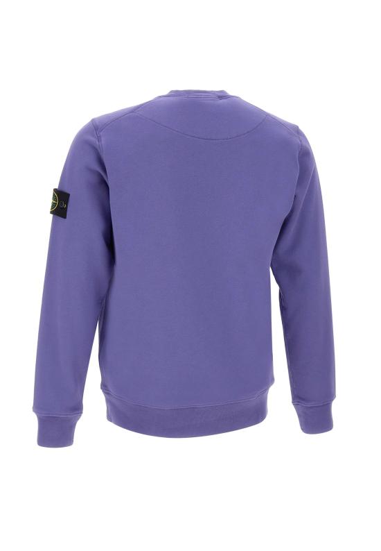 25FW 스톤 아일랜드 긴팔 티셔츠 6100060S0051 V0047 PURPLE - STONE ISLAND