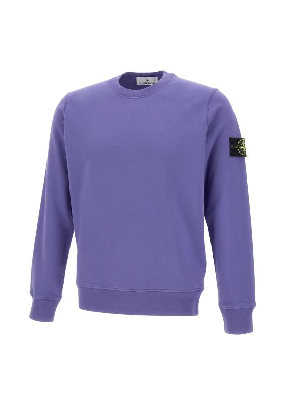 25FW 스톤 아일랜드 긴팔 티셔츠 6100060S0051 V0047 PURPLE