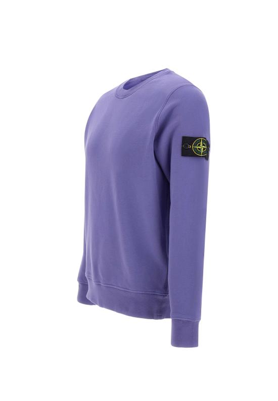25FW 스톤 아일랜드 긴팔 티셔츠 6100060S0051 V0047 PURPLE - STONE ISLAND