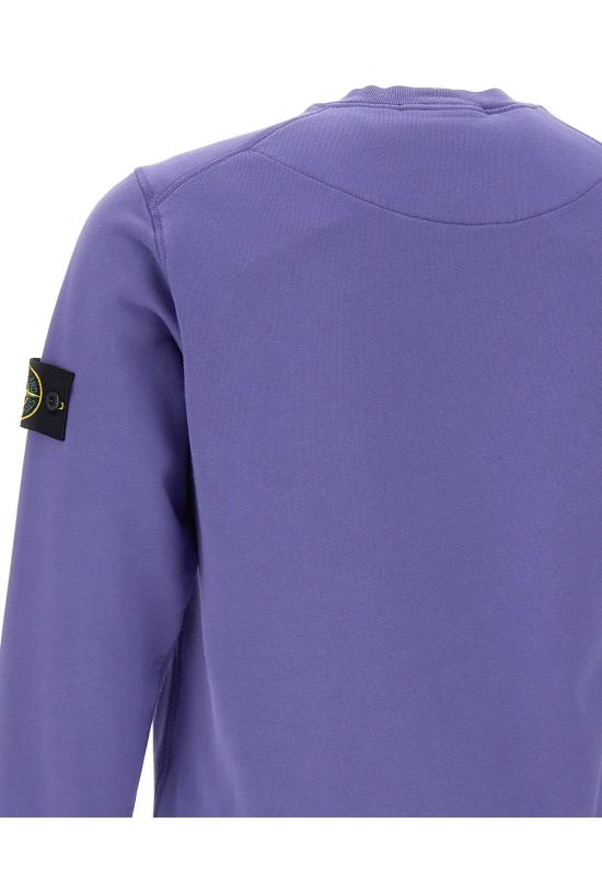 25FW 스톤 아일랜드 긴팔 티셔츠 6100060S0051 V0047 PURPLE - STONE ISLAND