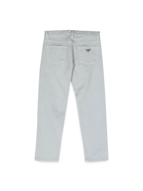  [주니어] 엠포리오 아르마니 진 6L4J75T 4D3JZ0648 GREY - EMPORIO ARMANI