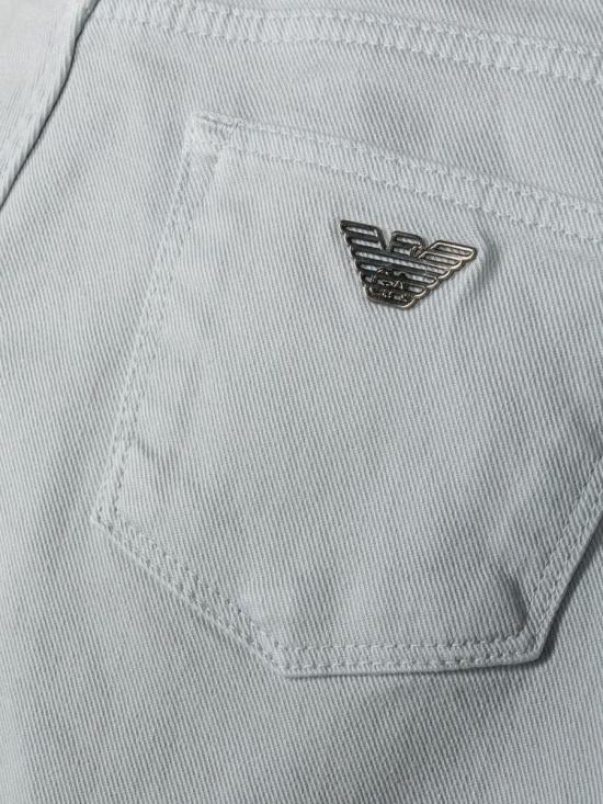  [주니어] 엠포리오 아르마니 진 6L4J75T 4D3JZ0648 GREY - EMPORIO ARMANI