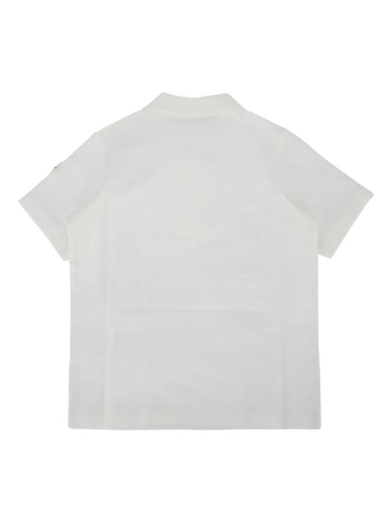 25SS [키즈] 몽클레어 폴로 셔츠 K19548A00009 89ALK034 - MONCLER