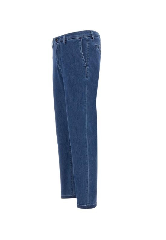 26SS 리하쉬 데님 팬츠 P249DKZ 2D543BLUE Blue - RE-HASH