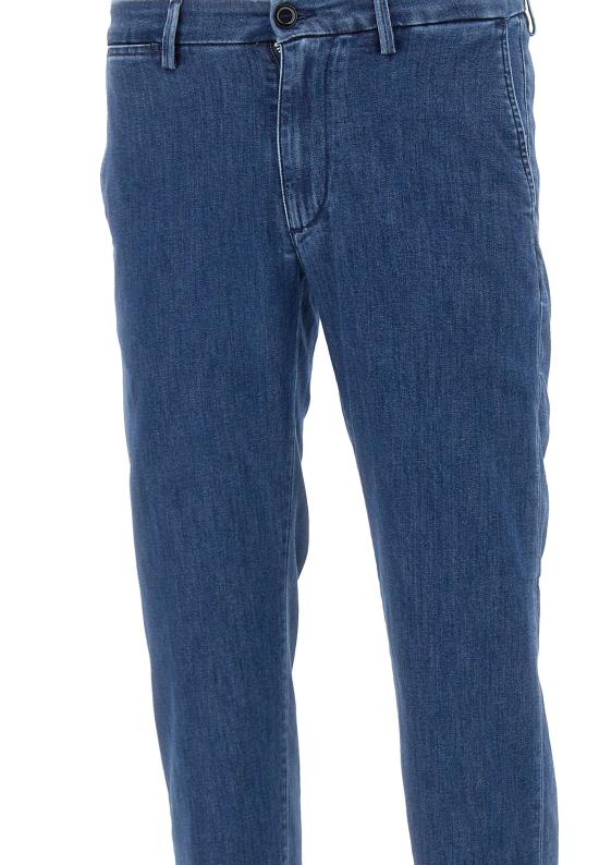 26SS 리하쉬 데님 팬츠 P249DKZ 2D543BLUE Blue - RE-HASH