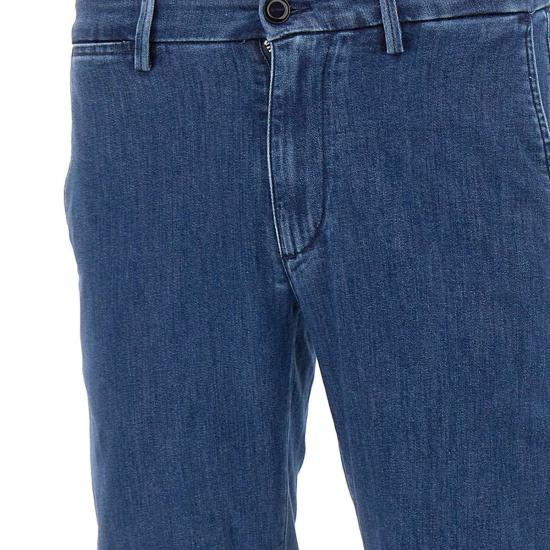 26SS 리하쉬 데님 팬츠 P249DKZ 2D543BLUE Blue - RE-HASH