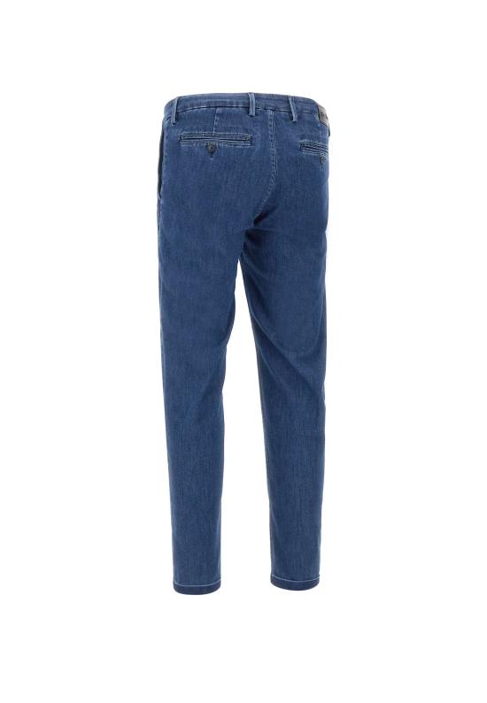 26SS 리하쉬 데님 팬츠 P249DKZ 2D543BLUE Blue - RE-HASH