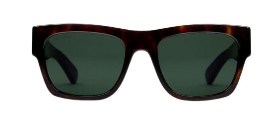 25SS 구찌 선글라스 819597 J07402330 Havana