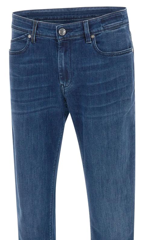 26SS 리하쉬 데님 팬츠 P015PE 2D543BLUE Blue - RE-HASH