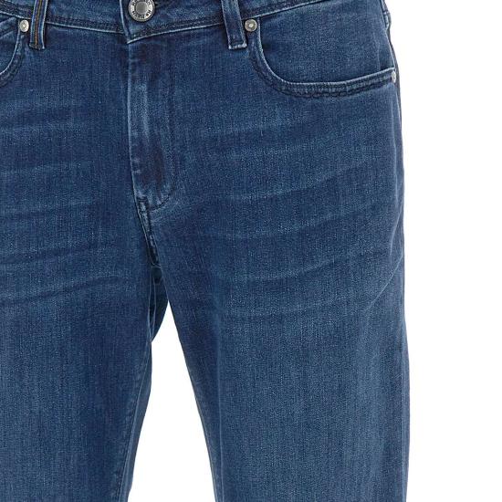 26SS 리하쉬 데님 팬츠 P015PE 2D543BLUE Blue - RE-HASH