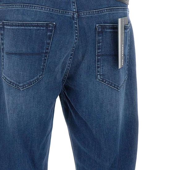 26SS 리하쉬 데님 팬츠 P015PE 2D543BLUE Blue - RE-HASH