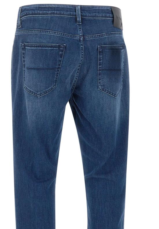 26SS 리하쉬 데님 팬츠 P015PE 2D543BLUE Blue - RE-HASH