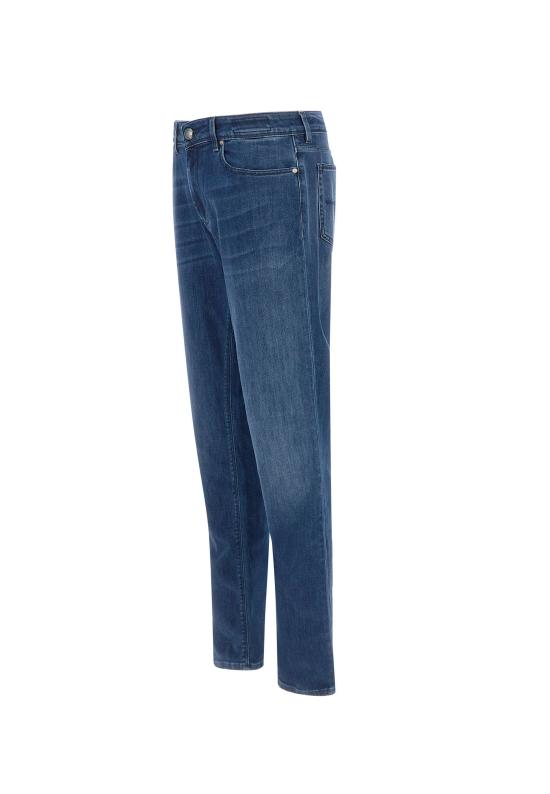 26SS 리하쉬 데님 팬츠 P015PE 2D543BLUE Blue - RE-HASH