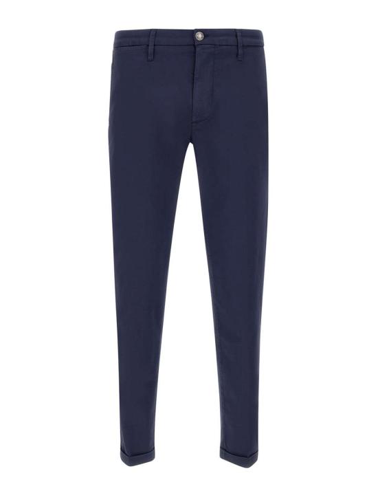 26SS 리하쉬 스트레이트 팬츠 P249JM 22774002 Blue - RE-HASH