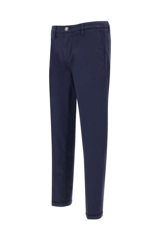 26SS 리하쉬 스트레이트 팬츠 P249JM 22774002 Blue - RE-HASH