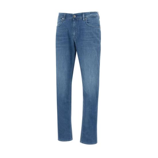 26SS 리하쉬 데님 팬츠 P015RP 2D589BLUE Blue - RE-HASH