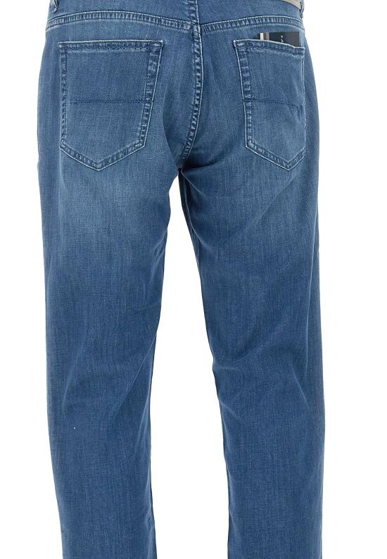 26SS 리하쉬 데님 팬츠 P015RP 2D589BLUE Blue - RE-HASH