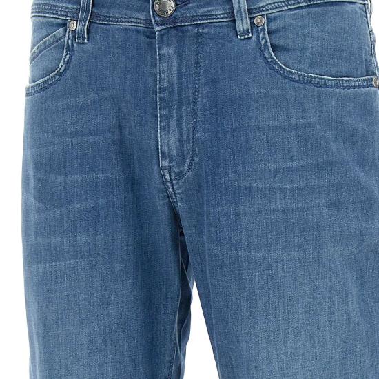 26SS 리하쉬 데님 팬츠 P015RP 2D589BLUE Blue - RE-HASH