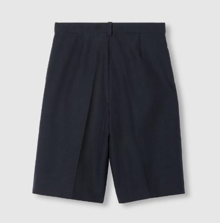 24FW [키즈] 구찌 쇼츠/버뮤다 791230 XWA1Z4169 Blue - GUCCI