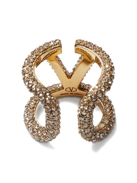 25SS 발렌티노 가라바니 반지 ZW2J0G740 YCWMH5 - VALENTINO GARAVANI