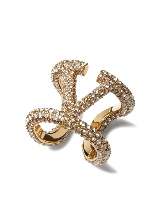 25SS 발렌티노 가라바니 반지 ZW2J0G740 YCWMH5 - VALENTINO GARAVANI