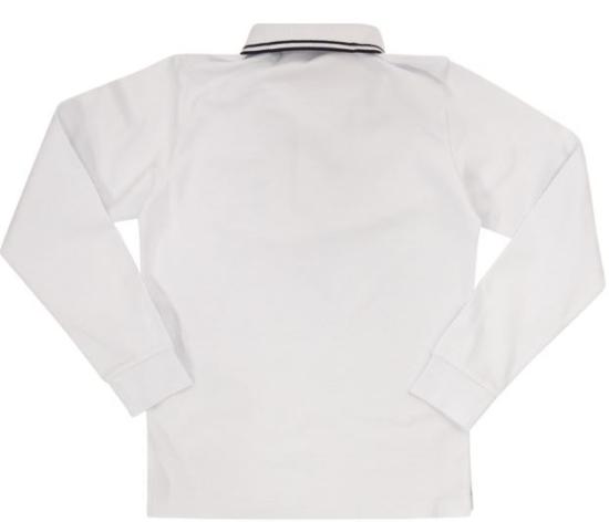 24FW [키즈] 스톤 아일랜드 니트/스웻셔츠 811620748 V1001 White - STONE ISLAND