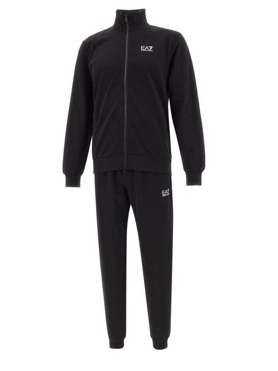 24FW 엠포리오 아르마니 점프수트 8NPV60 PJVRZ1200 Black - EMPORIO ARMANI