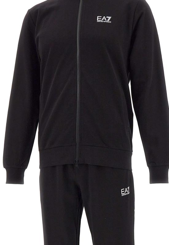 24FW 엠포리오 아르마니 점프수트 8NPV60 PJVRZ1200 Black - EMPORIO ARMANI