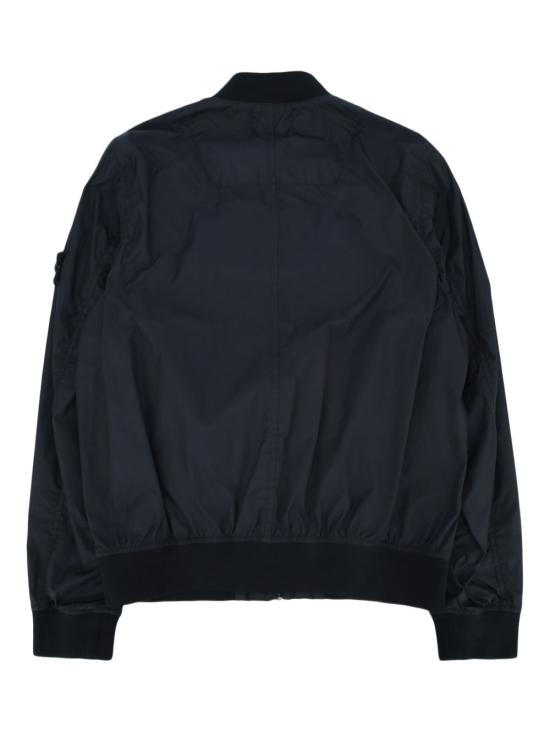 25SS [키즈] 스톤 아일랜드 캐주얼 자켓 K1S164100003 S0033V0020 Blue - STONE ISLAND