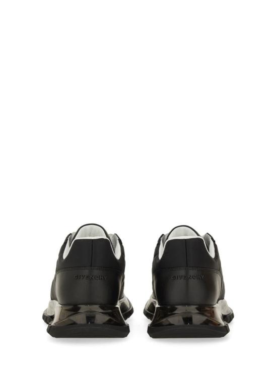 25FW 지방시 스니커즈 BH00AYH1WF 001 Black - GIVENCHY