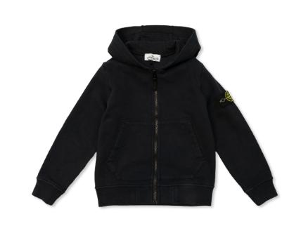  [키즈] 스톤 아일랜드 니트/스웻셔츠 811660720 V0020 Blue - STONE ISLAND