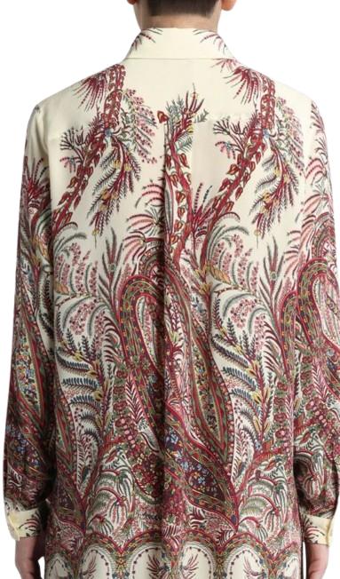 25FW 에트로 셔츠 WRIA0029 AKA36X0801 - ETRO