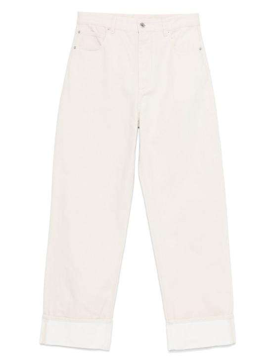  보테가베네타 스트레이트 팬츠 824659 V5DV09247 - BOTTEGA VENETA