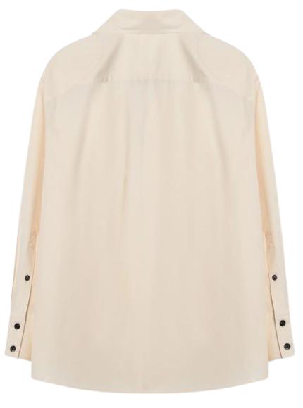  보테가베네타 셔츠 819885 V3YS07098 - BOTTEGA VENETA