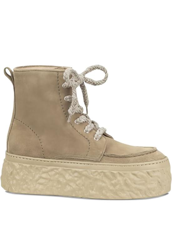 25FW 에이지엘 부츠 D776512 PGKA082TAUPE - AGL