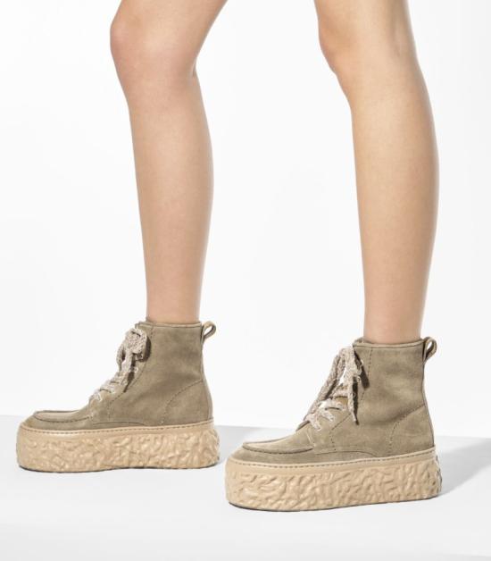 25FW 에이지엘 부츠 D776512 PGKA082TAUPE - AGL