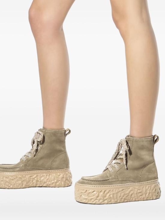 25FW 에이지엘 부츠 D776512 PGKA082TAUPE - AGL