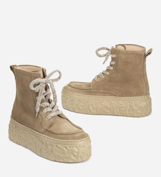 25FW 에이지엘 부츠 D776512 PGKA082TAUPE - AGL