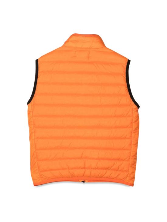 25SS [키즈] 스톤 아일랜드 베스트 7716G0332K V0032 ORANGE - STONE ISLAND