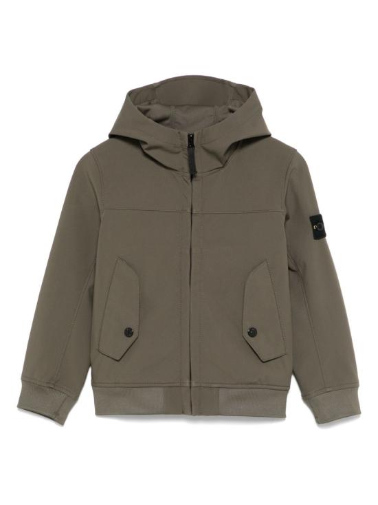 25SS [키즈] 스톤 아일랜드 자켓 K1S164100002 S0A22V0054 - STONE ISLAND