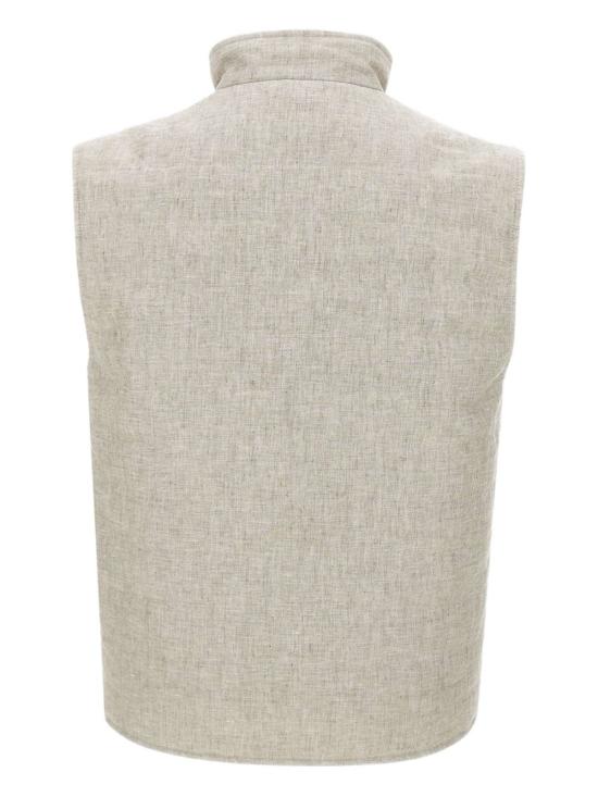 25SS 페이 니트 베스트 NAM20500560 WZFC205 Flesh colored - FAY