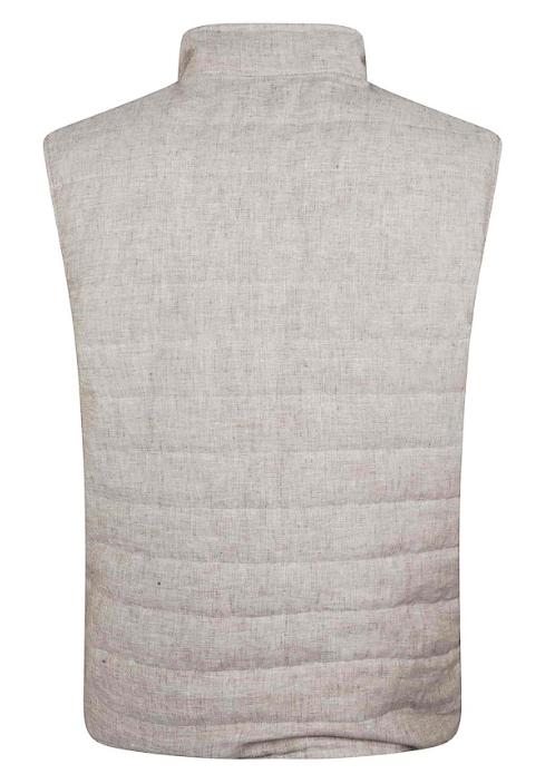 25SS 페이 니트 베스트 NAM20500560 WZFC205 Flesh colored - FAY