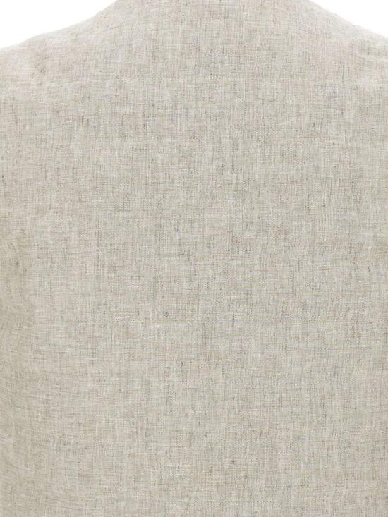 25SS 페이 니트 베스트 NAM20500560 WZFC205 Flesh colored - FAY