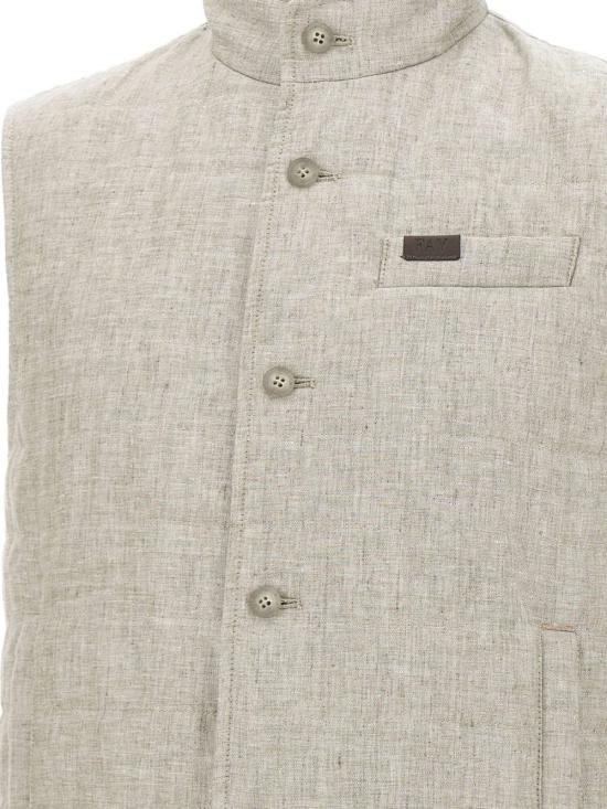 25SS 페이 니트 베스트 NAM20500560 WZFC205 Flesh colored - FAY