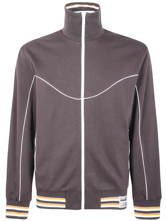 25FW 골든구스 집업 니트 GUP02335 P002149 55259 55259 BROWN